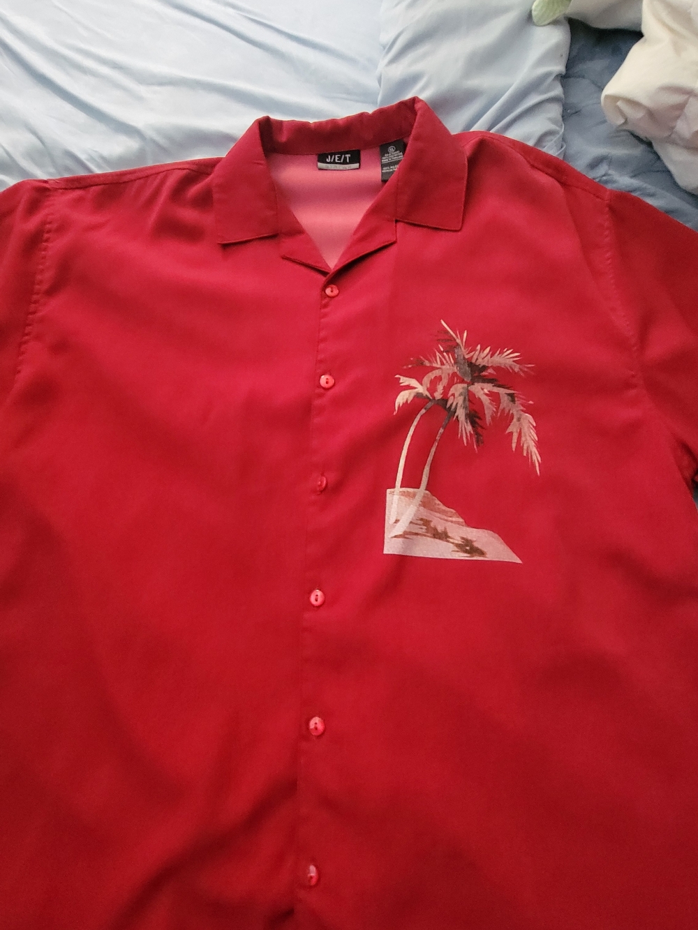 Mens, Vintage Beautiful Hawiian Shirt.